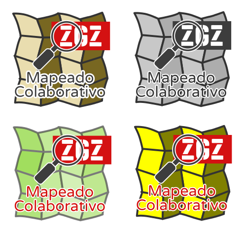 Logo Mapeado colaborativo